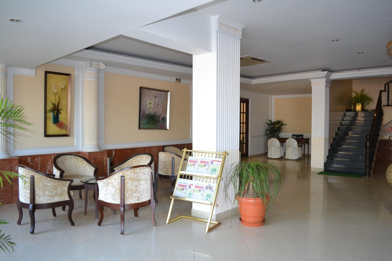 Hotel Ashish International Bhilai Kültér fotó